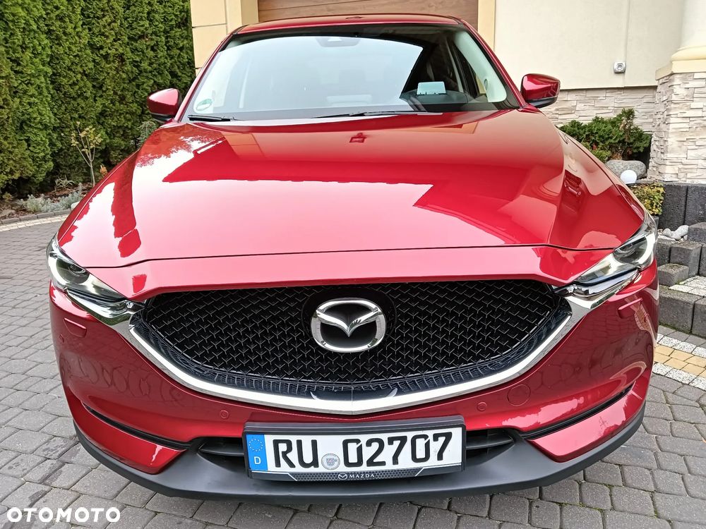 Mazda CX-5 SKYACTIV-G 165 Exclusive-Line - 20