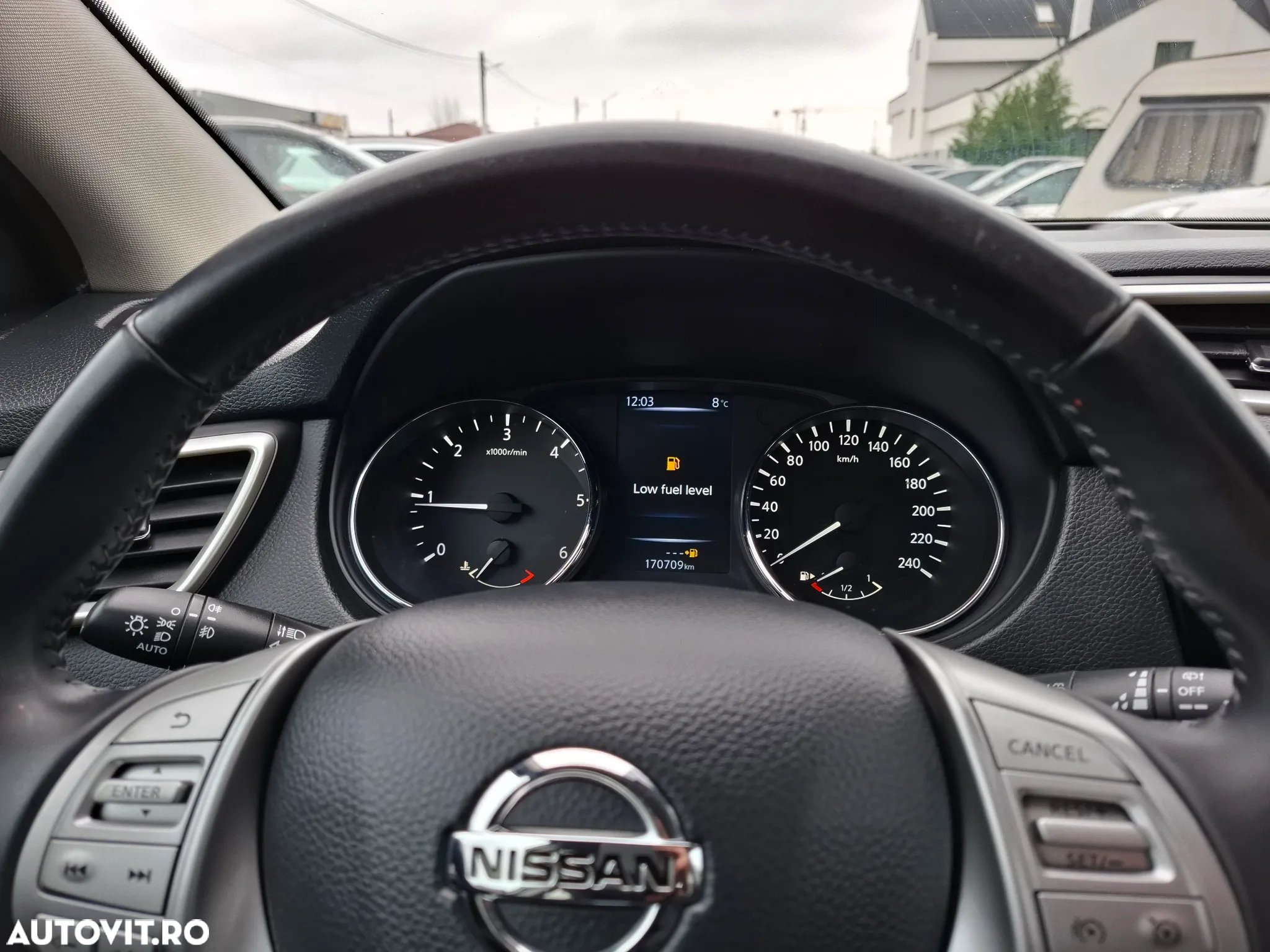 Nissan Qashqai 1.5 DCI VISIA - 15