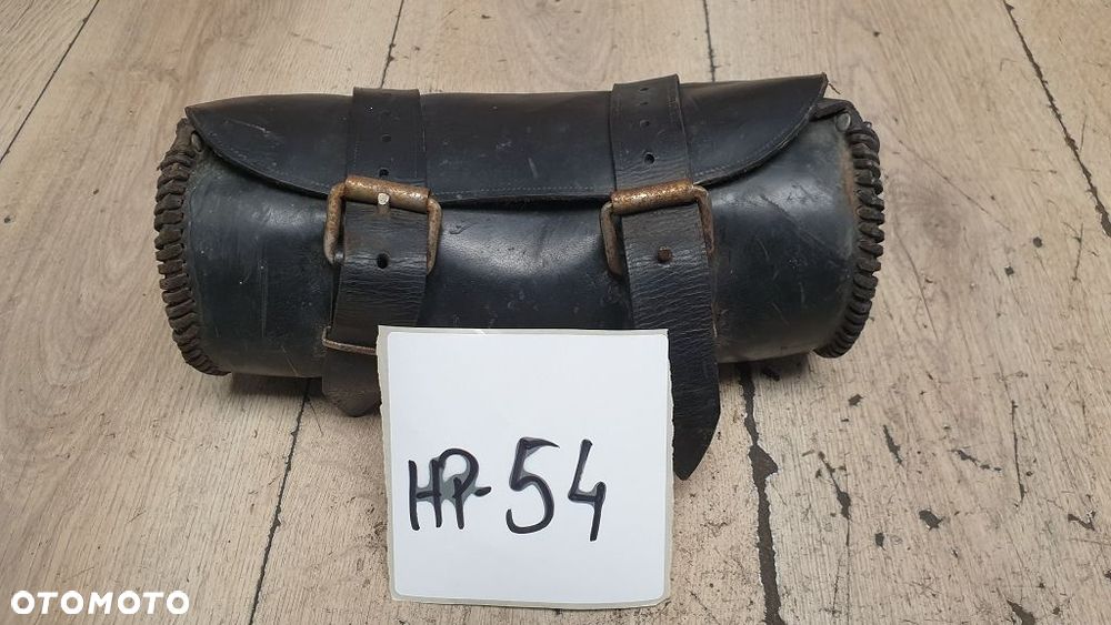 Piórnik motocyklowy rolka narzędziowa Chopper Cruiser - 1