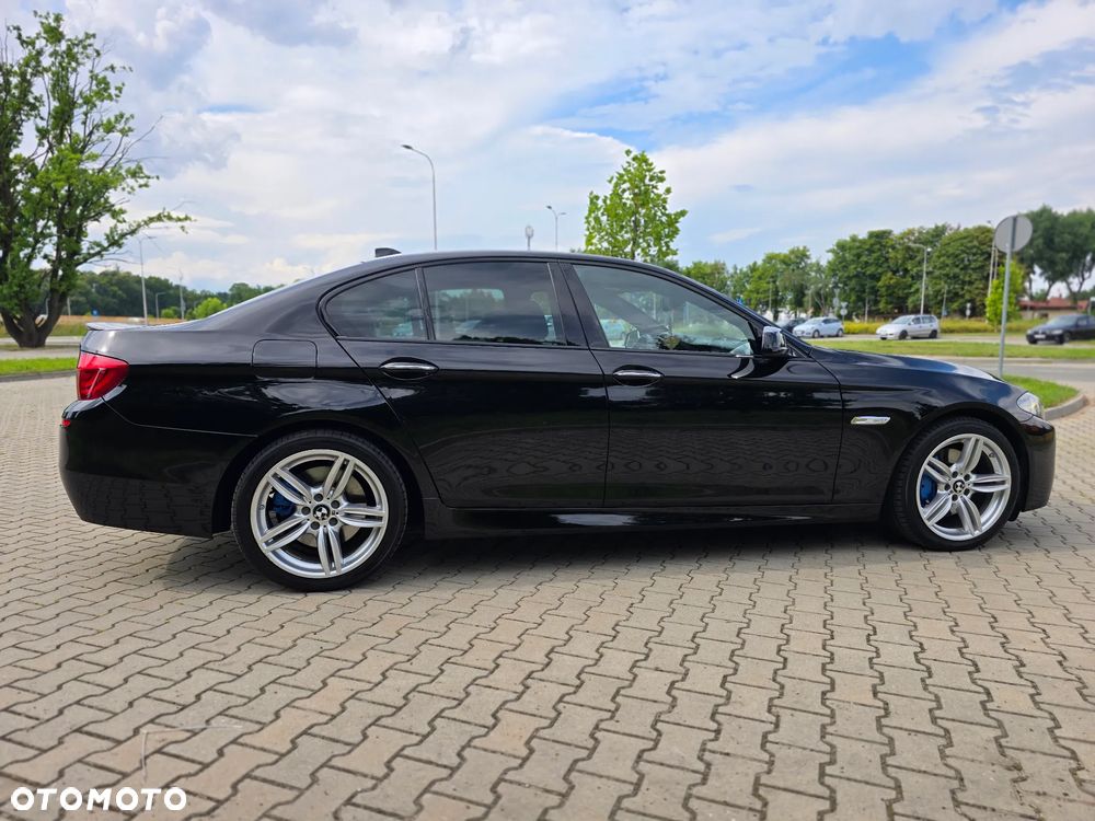 BMW Seria 5 535d - 4