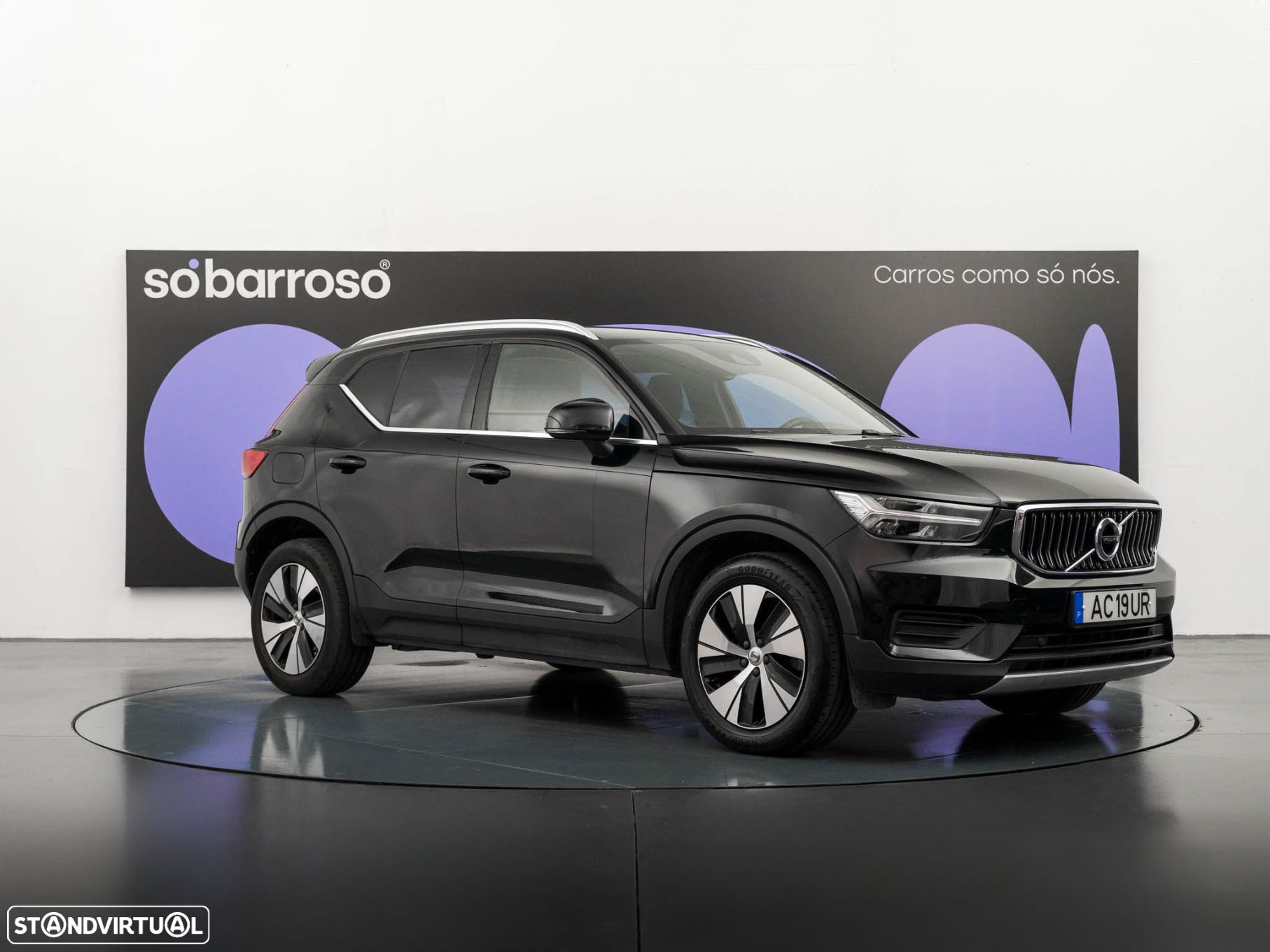 Volvo XC 40 1.5 T5 PHEV Momentum - 7