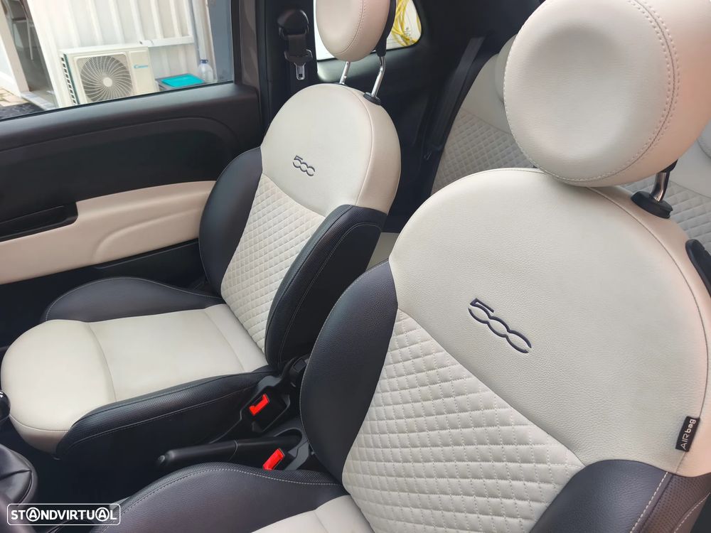 Fiat 500C 1.2 Dolcevita - 19