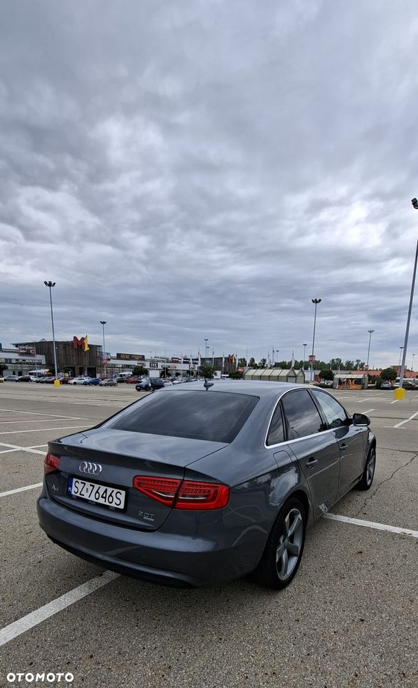 Audi A4 Allroad - 5