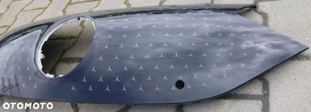 Mercedes EQE W295 Atrapa A2958883500 - 2