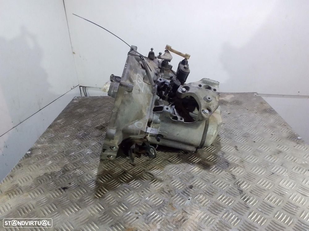 CAIXA VELOCIDADES PEUGEOT 207 2007 -20CQ74 - 2