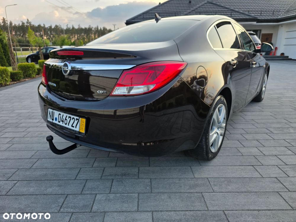 Opel Insignia 2.0 CDTI Edition - 4