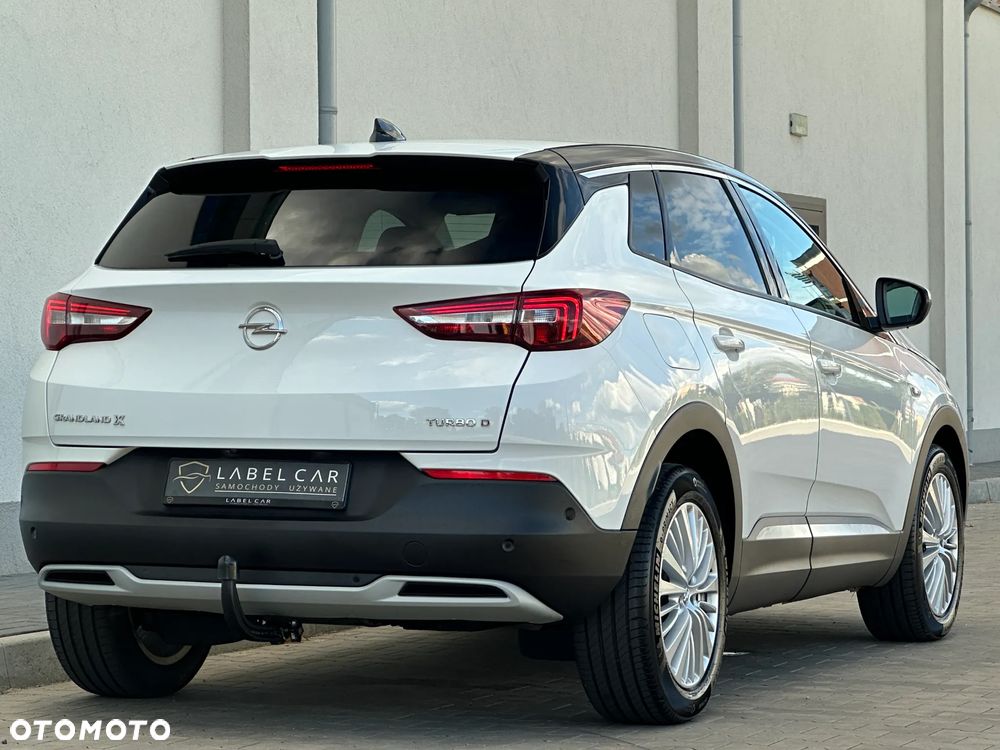 Opel Grandland X 2.0 D Start/Stop Automatik Innovation - 38