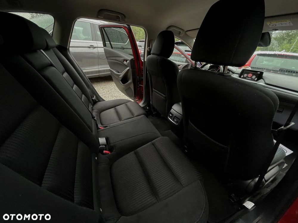 Mazda 6 Kombi SKYACTIV-G 165 Center-Line - 34