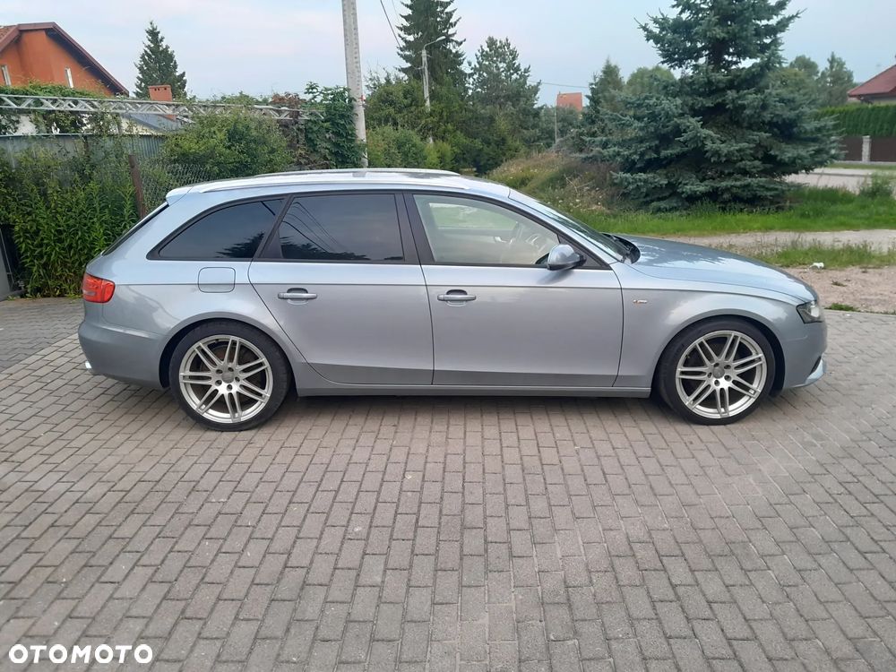 Audi A4 Avant 2.0 TFSI S line Sportpaket (plus) - 6
