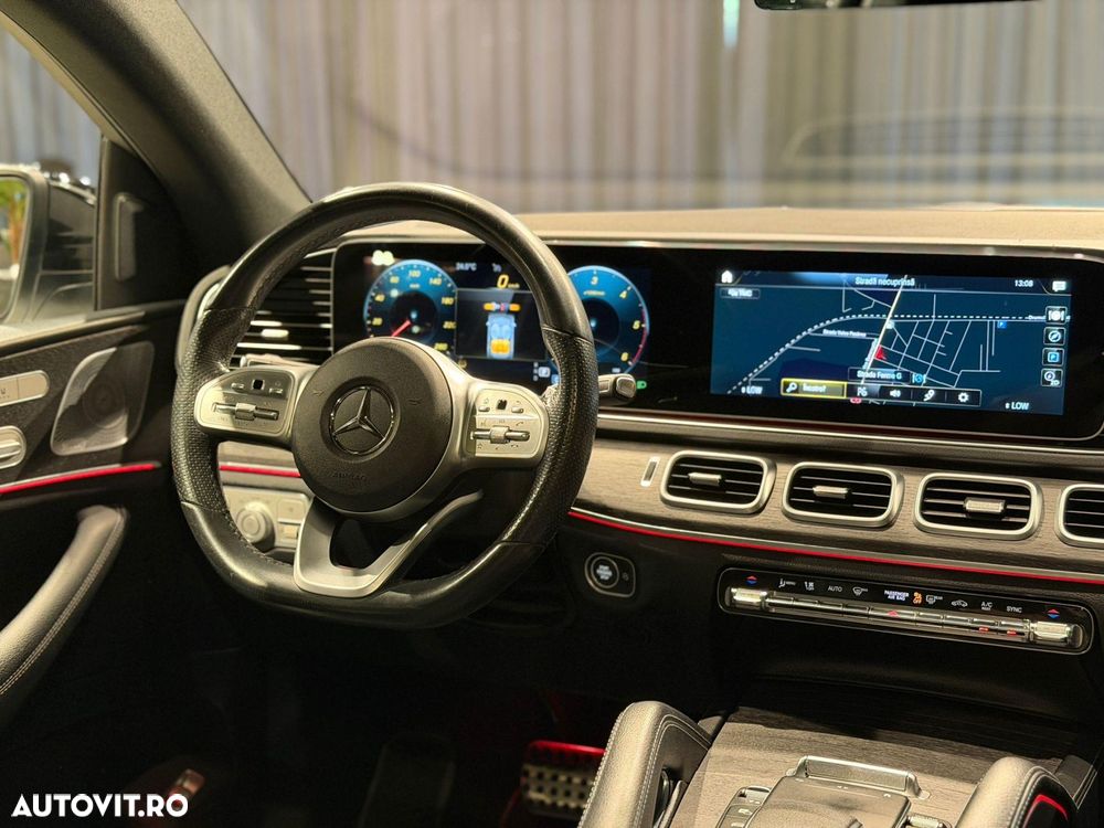 Mercedes-Benz GLE Coupe 400 d 4MATIC - 26