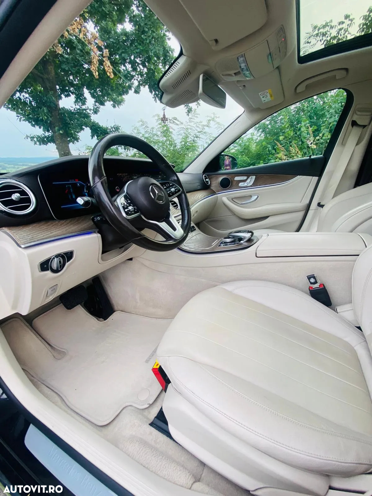 Mercedes-Benz E 220 d All-Terrain 4MATIC Aut. - 7