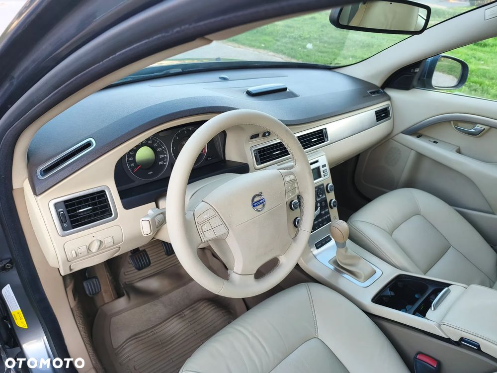 Volvo S80 D5 Summum - 20