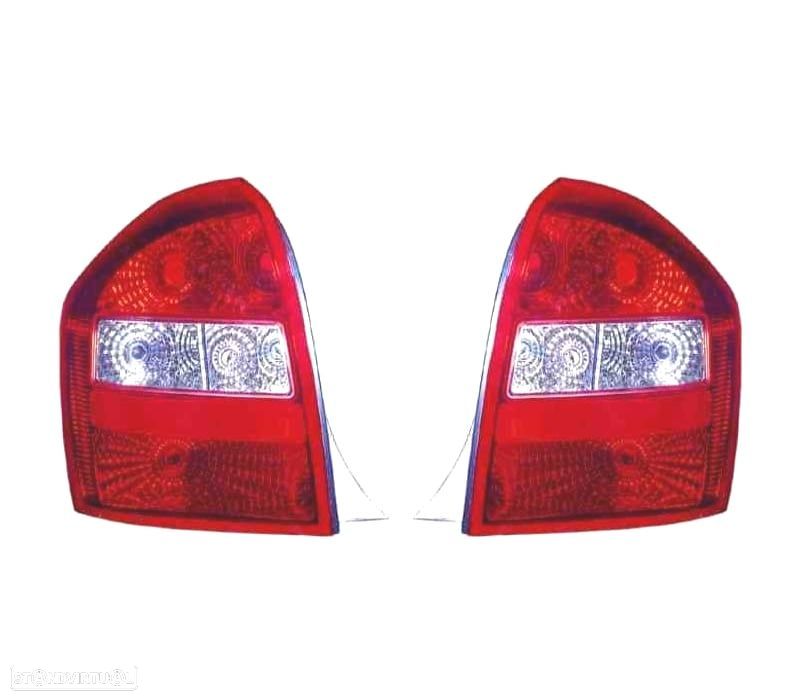 FAROLINS KIA CERATO 5P 05-09 - 1