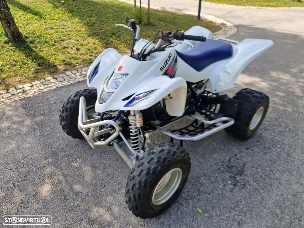 Suzuki LT-Z 400  Possível Financiamento - 3
