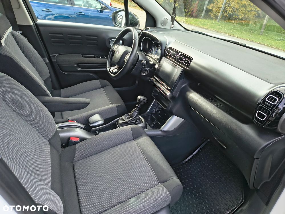 Citroën C3 Aircross PureTech 110 Stop & Start OPF SHINE - 22
