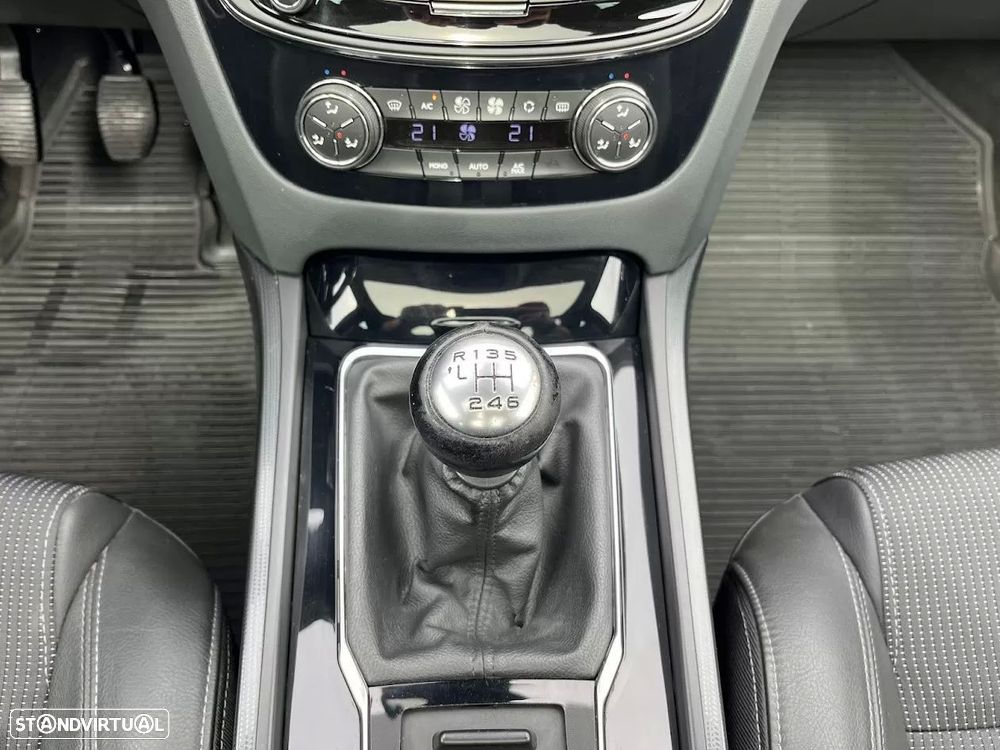 Peugeot 508 SW 1.6 e-HDi Allure J18 - 23