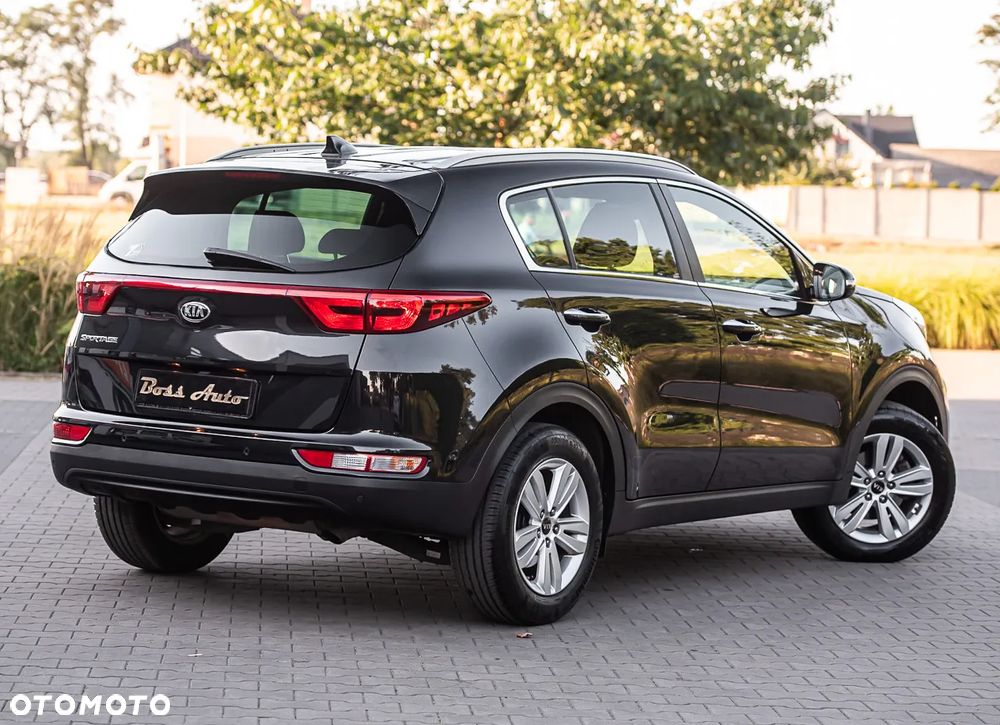 Kia Sportage 1.6 GDI Business Line 2WD - 13