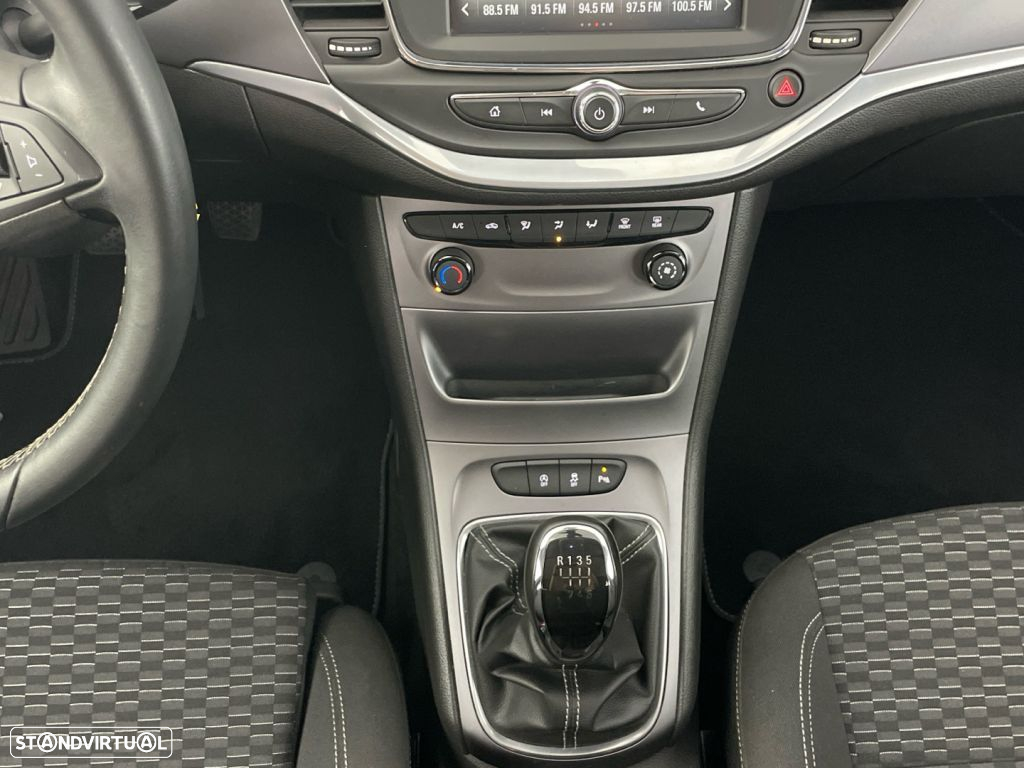 Opel Astra Sports Tourer 1.6 CDTI Dynamic S/S - 16