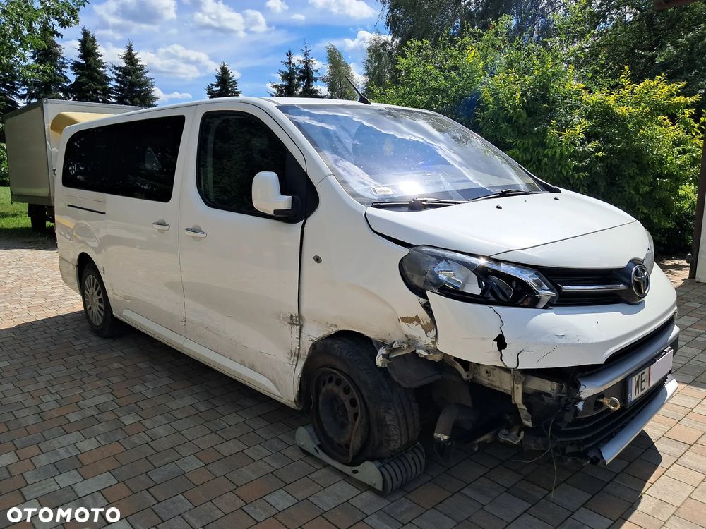Toyota Proace Verso 2.0 D4-D Long Business - 5