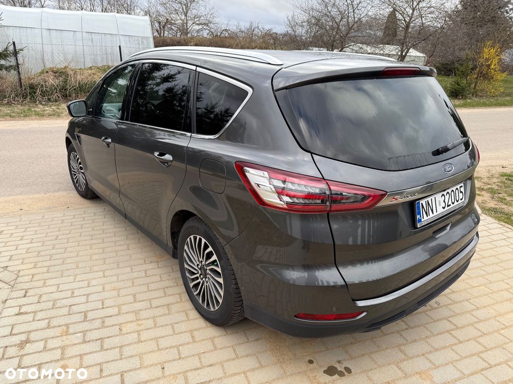 Ford S-Max 1.5 Eco Boost Start-Stopp TITANIUM - 15