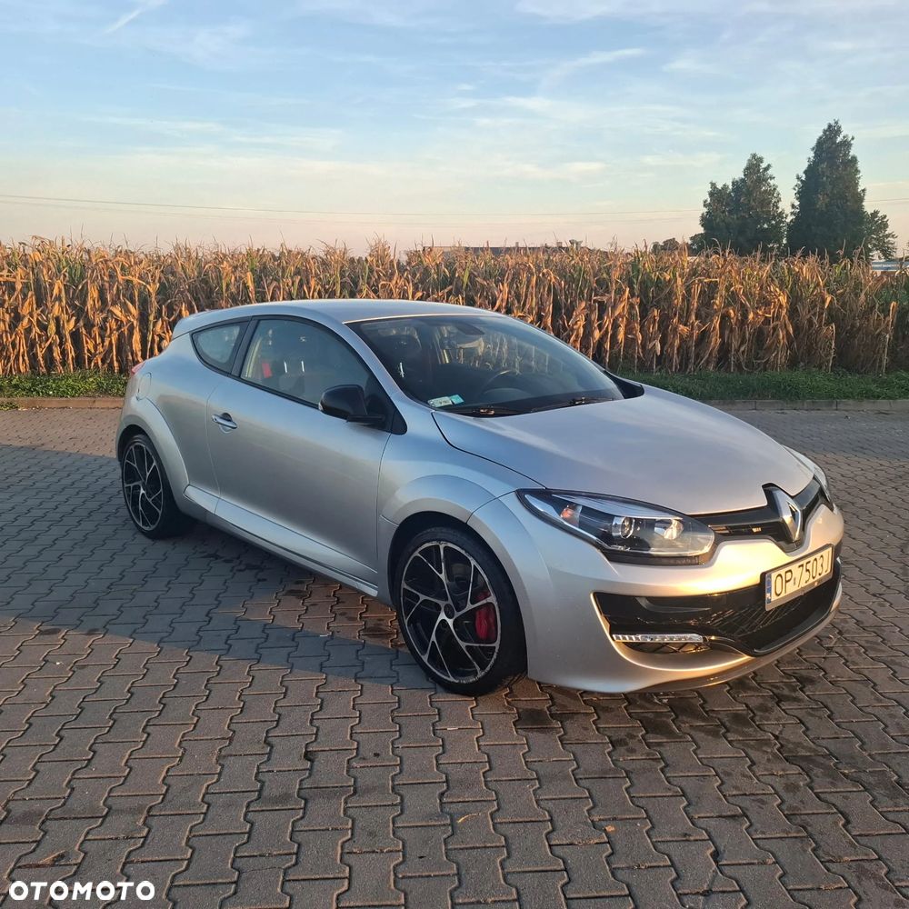 Renault Megane R.S - 2