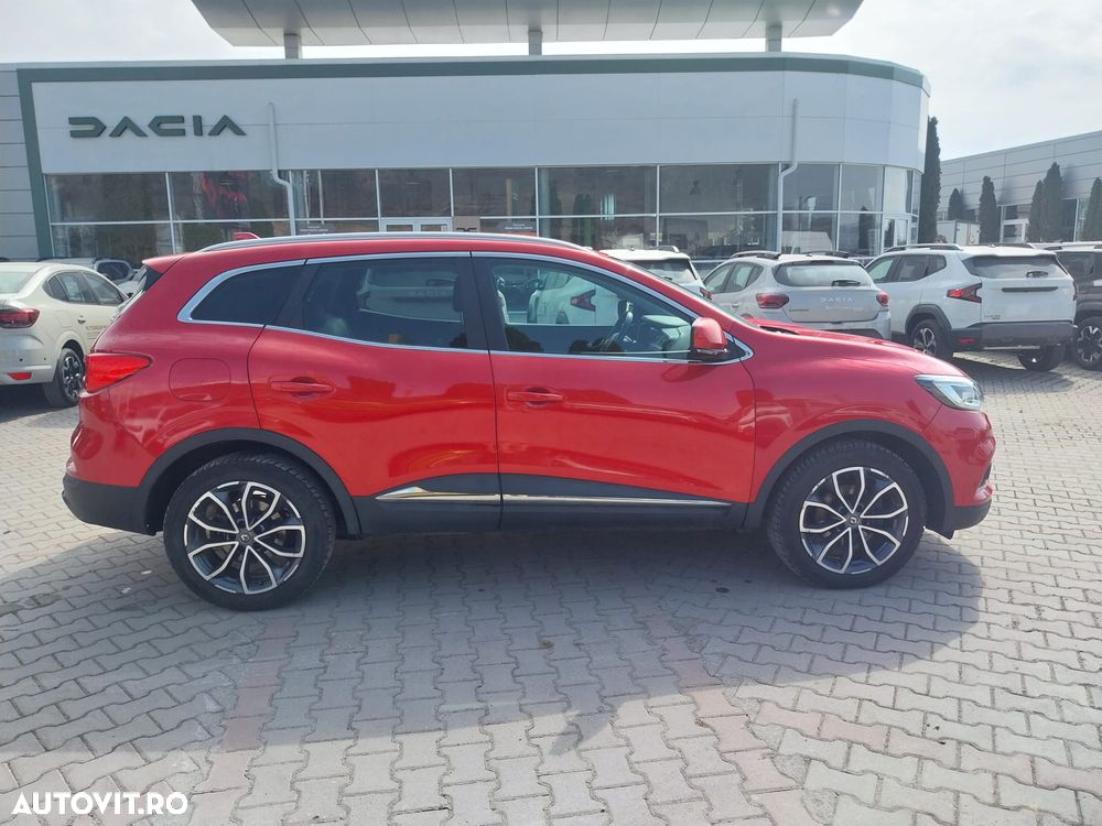 Renault Kadjar TCe 140 GPF Intens - 16