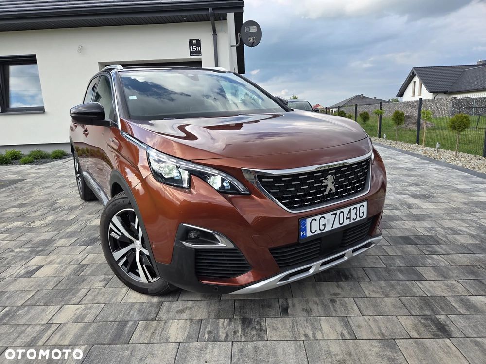 Peugeot 3008 1.2 PureTech GPF Allure S&S - 16