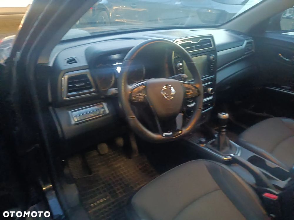 SsangYong/KGM Tivoli 1.5 T-GDI Quartz - 7