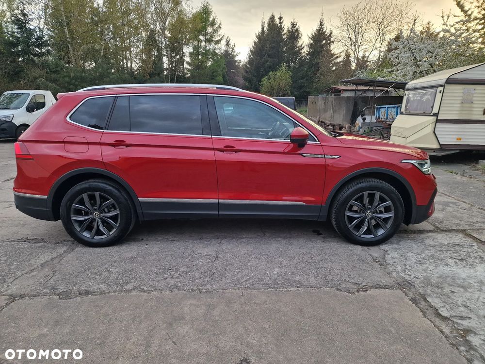 Volkswagen Tiguan Allspace 1.5 TSI OPF DSG UNITED - 10