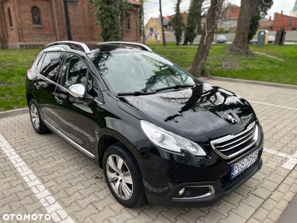 Peugeot 2008 1.6 e-HDi Active S&S - 24