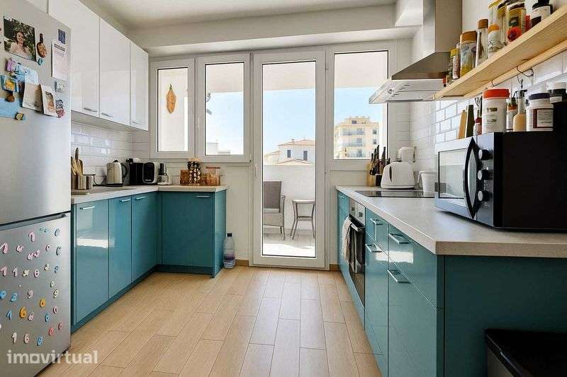 Apartmento t3 com Jacuzzi e Piscina em Vilamoura - Grande imagem: 4/12