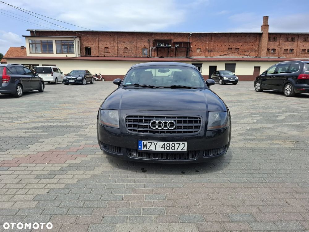 Audi TT Coupé 1.8T - 7