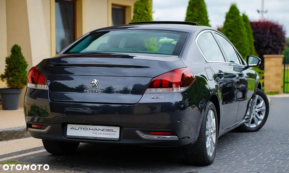 Peugeot 508 BlueHDi 150 Stop&Start Allure - 15