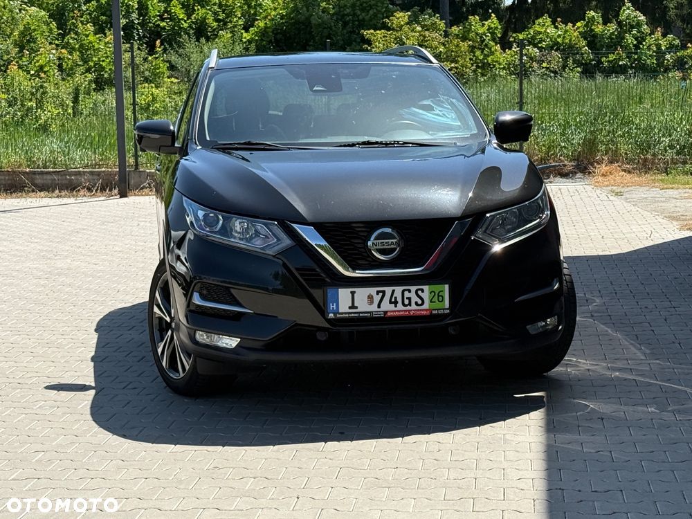 Nissan Qashqai 1.3 DIG-T Tekna - 3