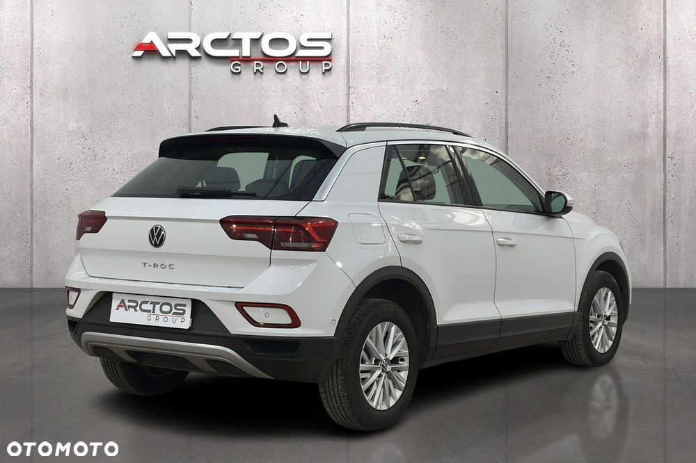 Volkswagen T-Roc 1.5 TSI Life - 5