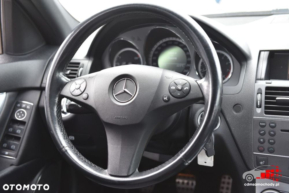Mercedes-Benz Klasa C - 22