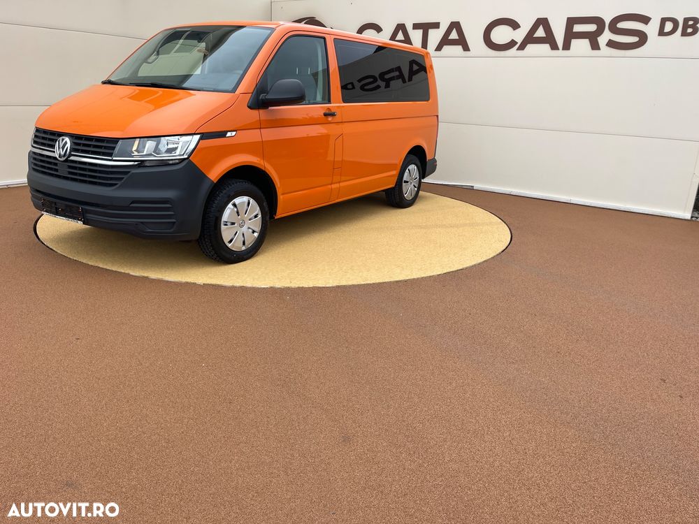Volkswagen Transporter 2.0 TDI 81 kW KR Trendline - 4