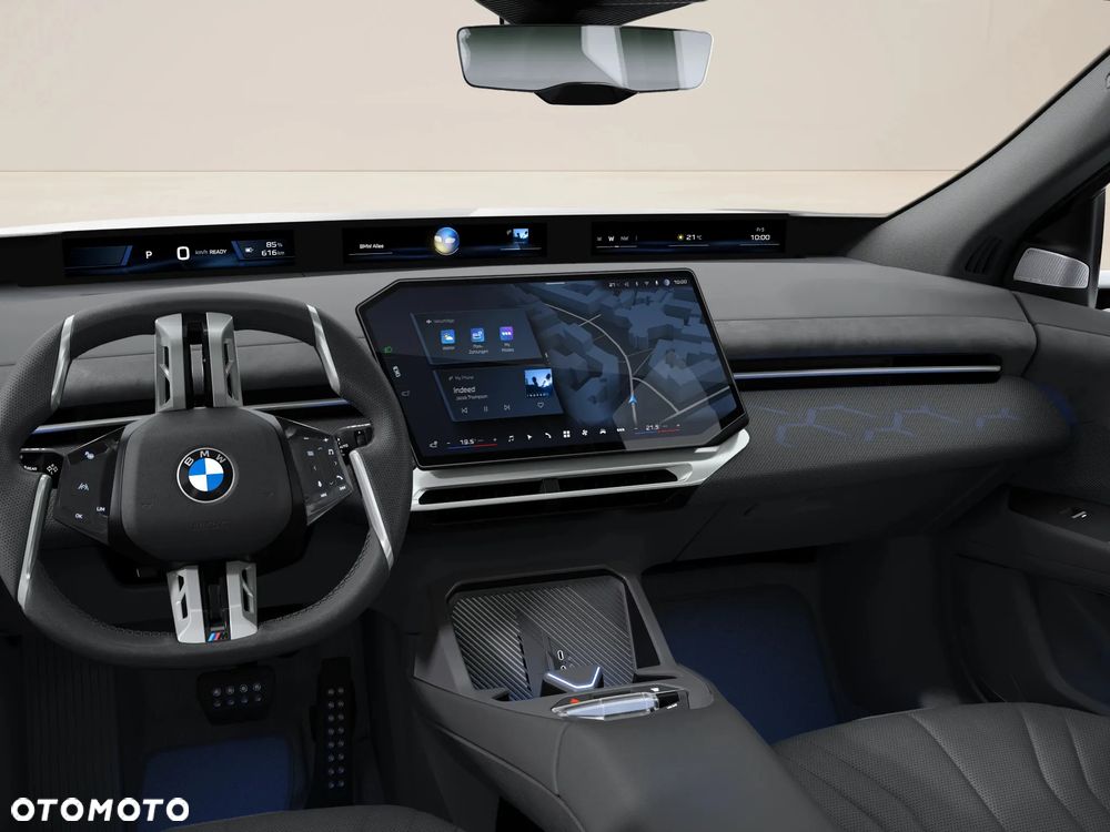 BMW iX3 - 9