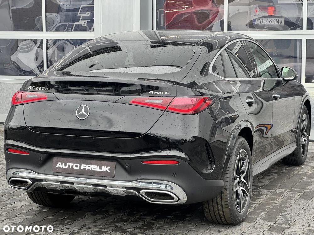 Mercedes-Benz GLC 220 d mHEV 4-Matic AMG Line - 9