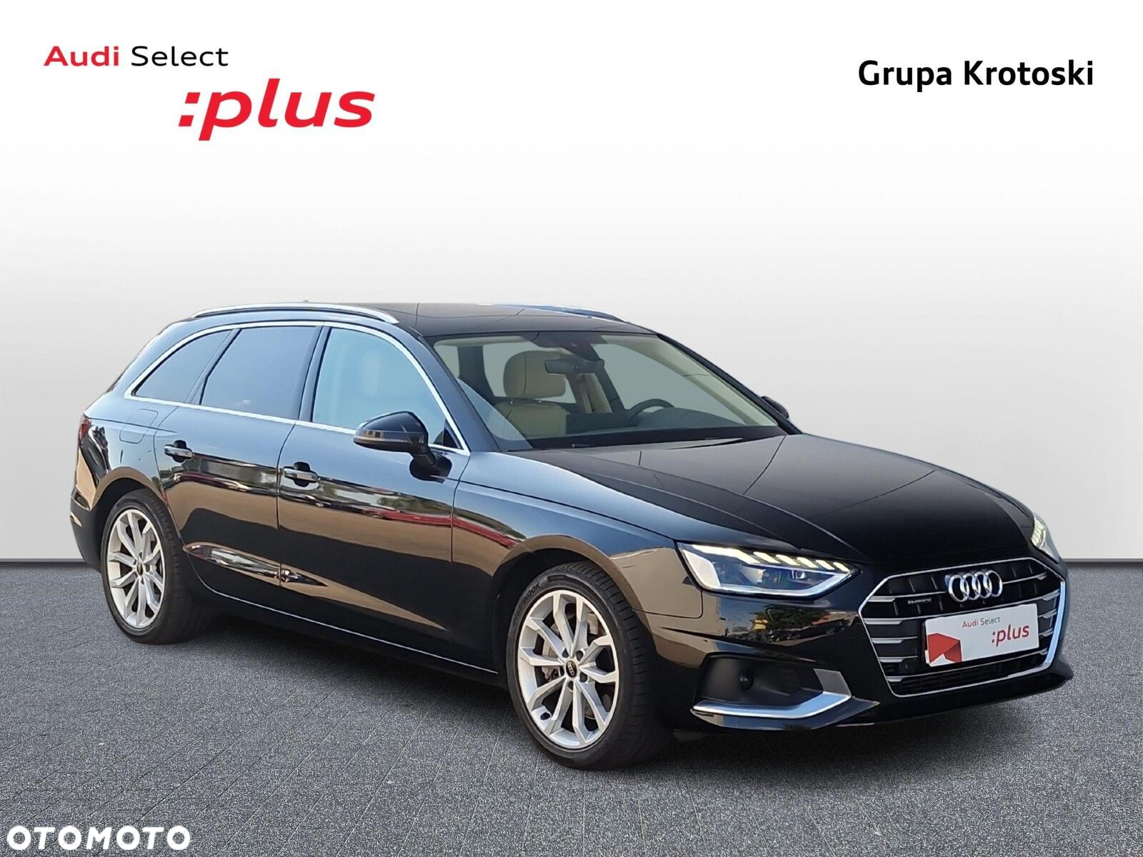 Audi A4 - 7