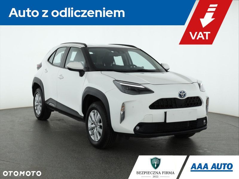Toyota Yaris Cross - 1