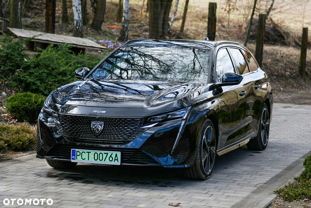 Peugeot 308 156 GT - 15