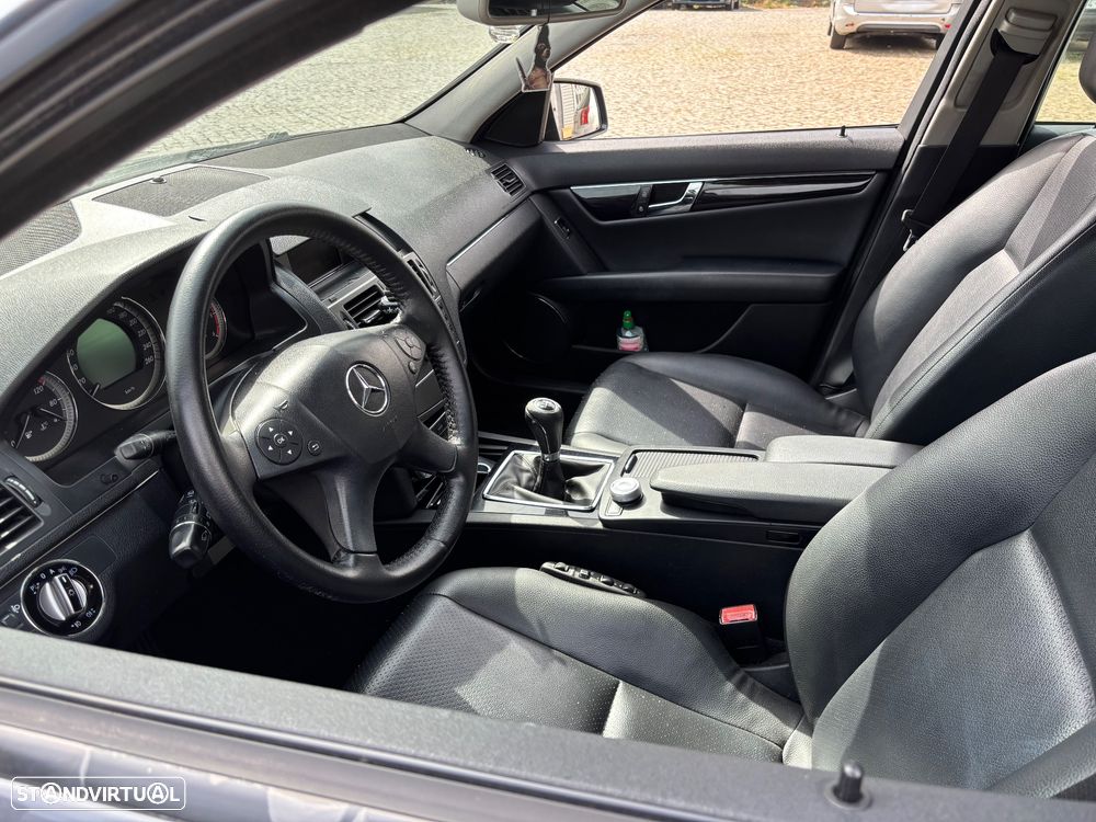 Mercedes-Benz C 250 - 5