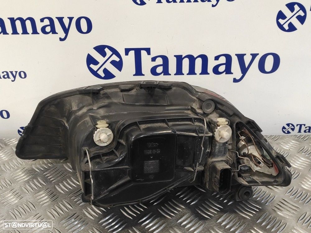 FAROL DIREITO SEAT IBIZA III 2002 -6L1941006A - 3