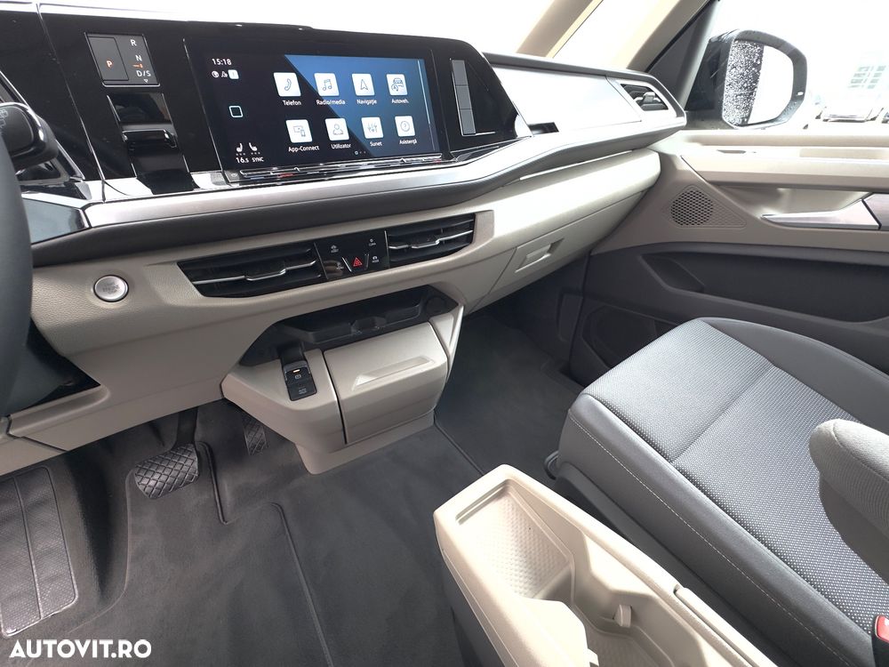 Volkswagen Multivan 2.0 TDI DSG 110KW Life - 12