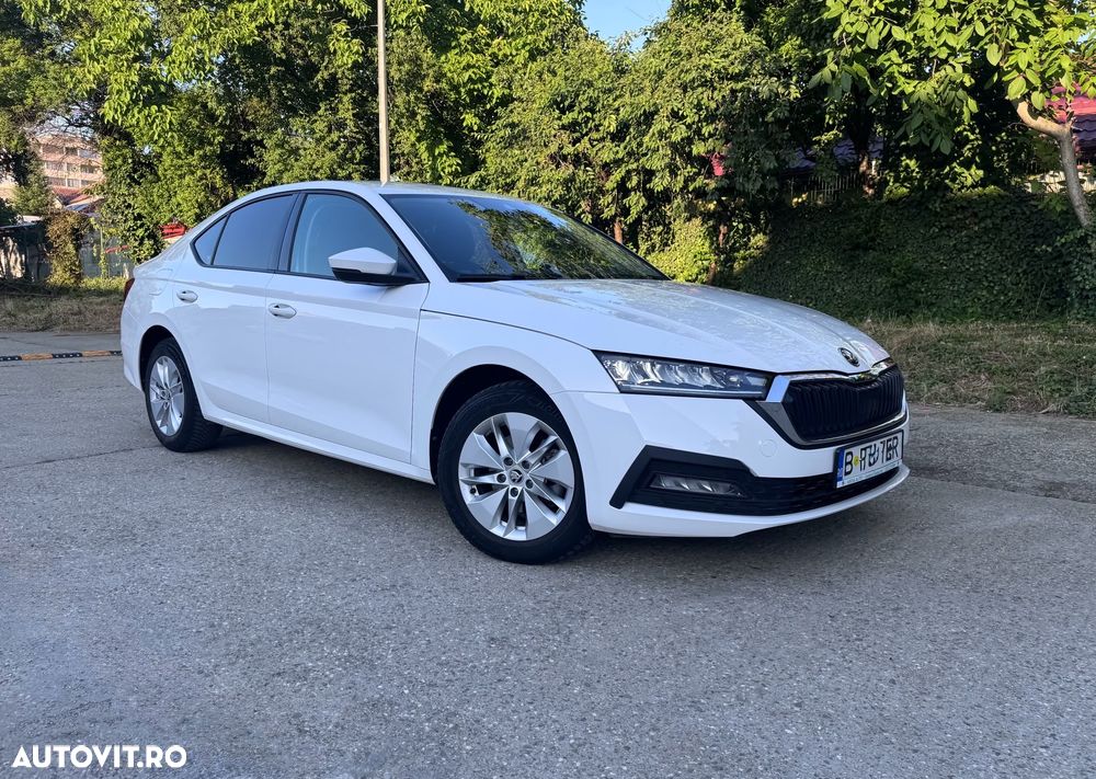 Skoda Octavia 2.0 TDI Ambition - 12