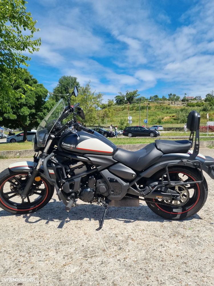 Kawasaki Vulcan S. ABS - 2