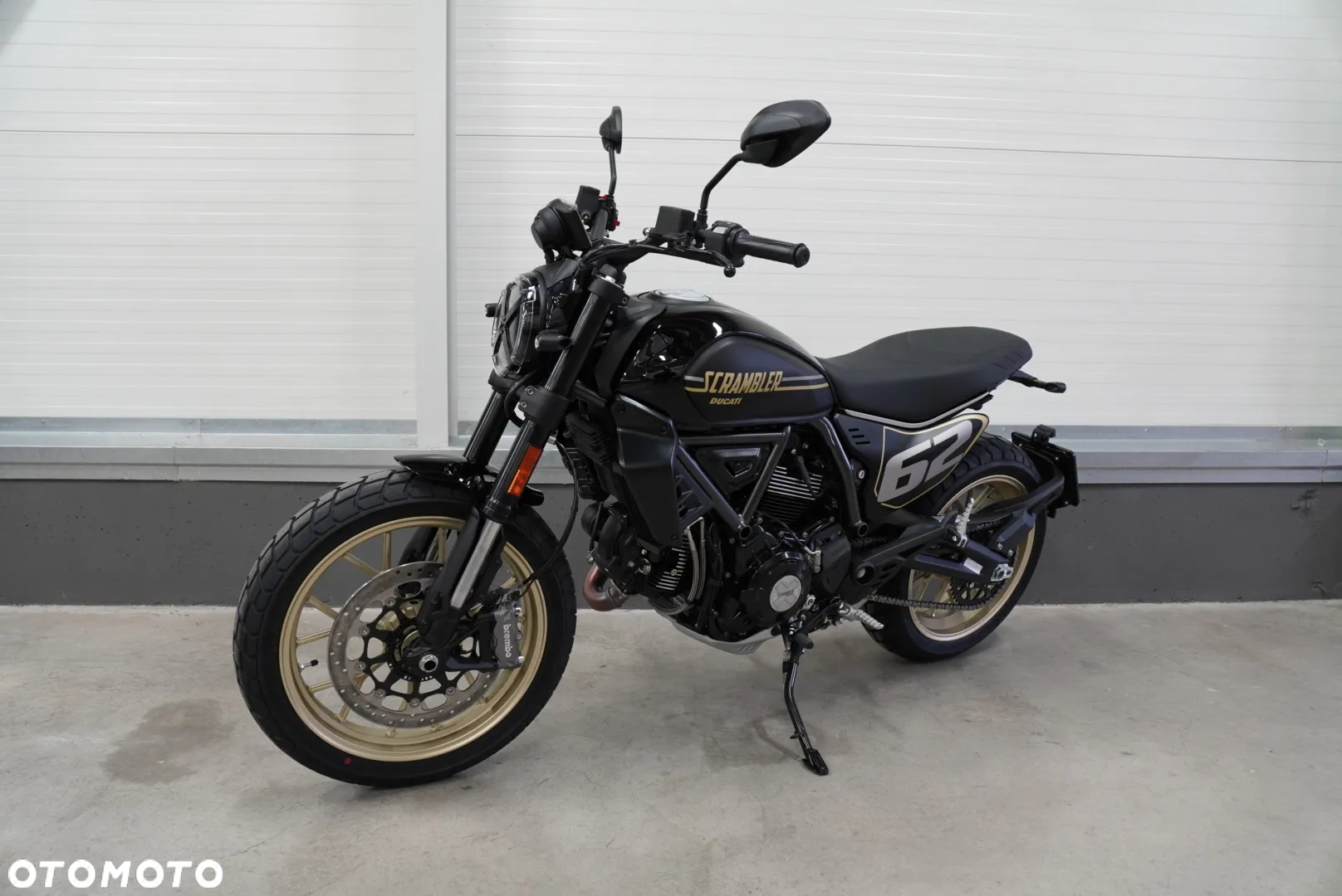 Ducati Scrambler - 6