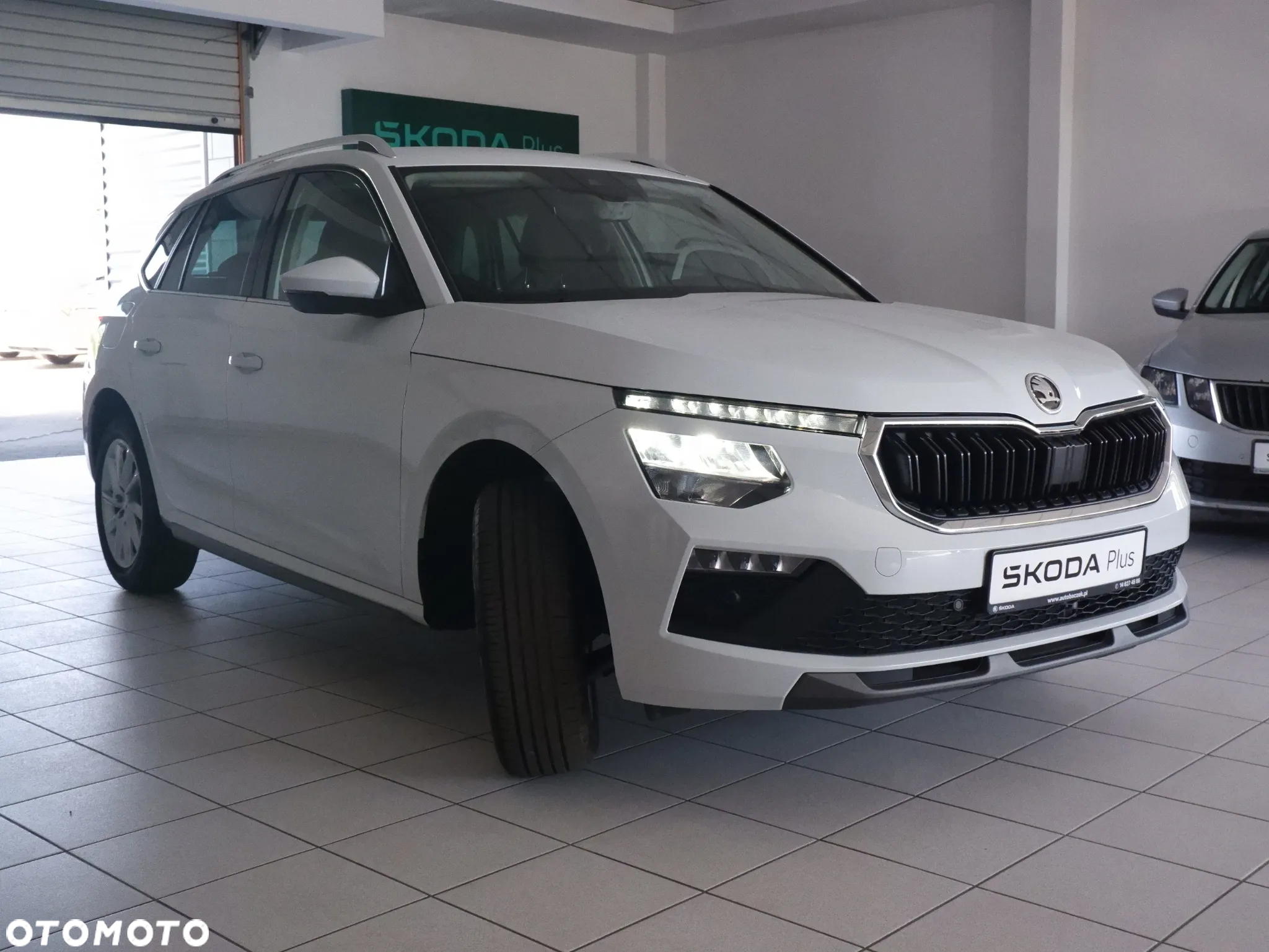 Skoda Kamiq 1.5 TSI Selection - 2
