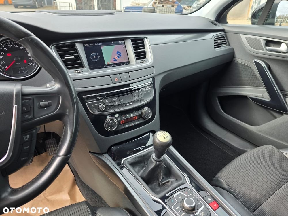 Peugeot 508 1.6 T Allure - 5